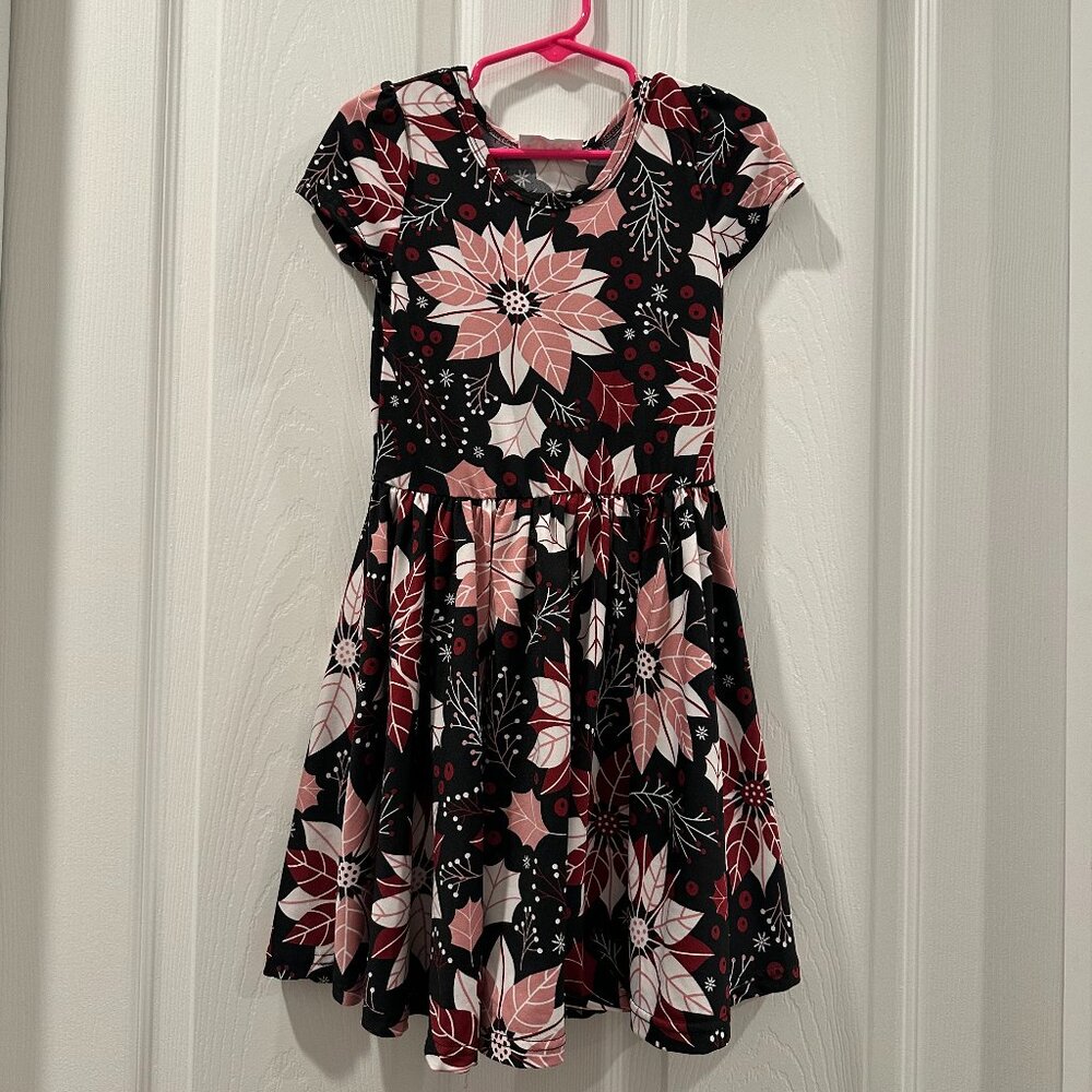 DotDotSmile Classic Cap Christmas Dress